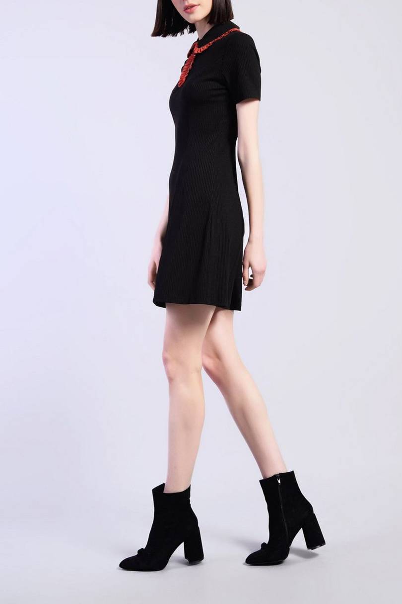 The 16 Best Little Black Dresses For Autumn Glamour UK