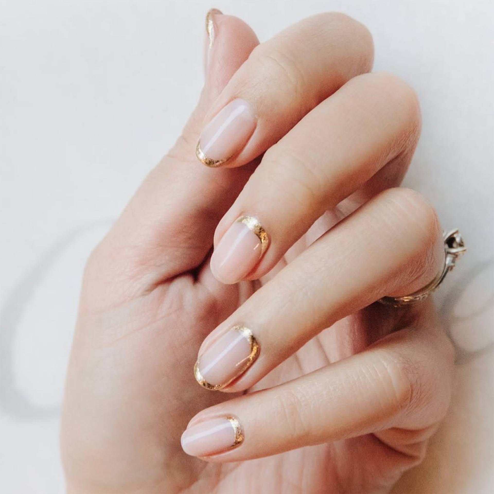 Best Wedding Nails Beautiful Wedding Nail Art Ideas Glamour Uk