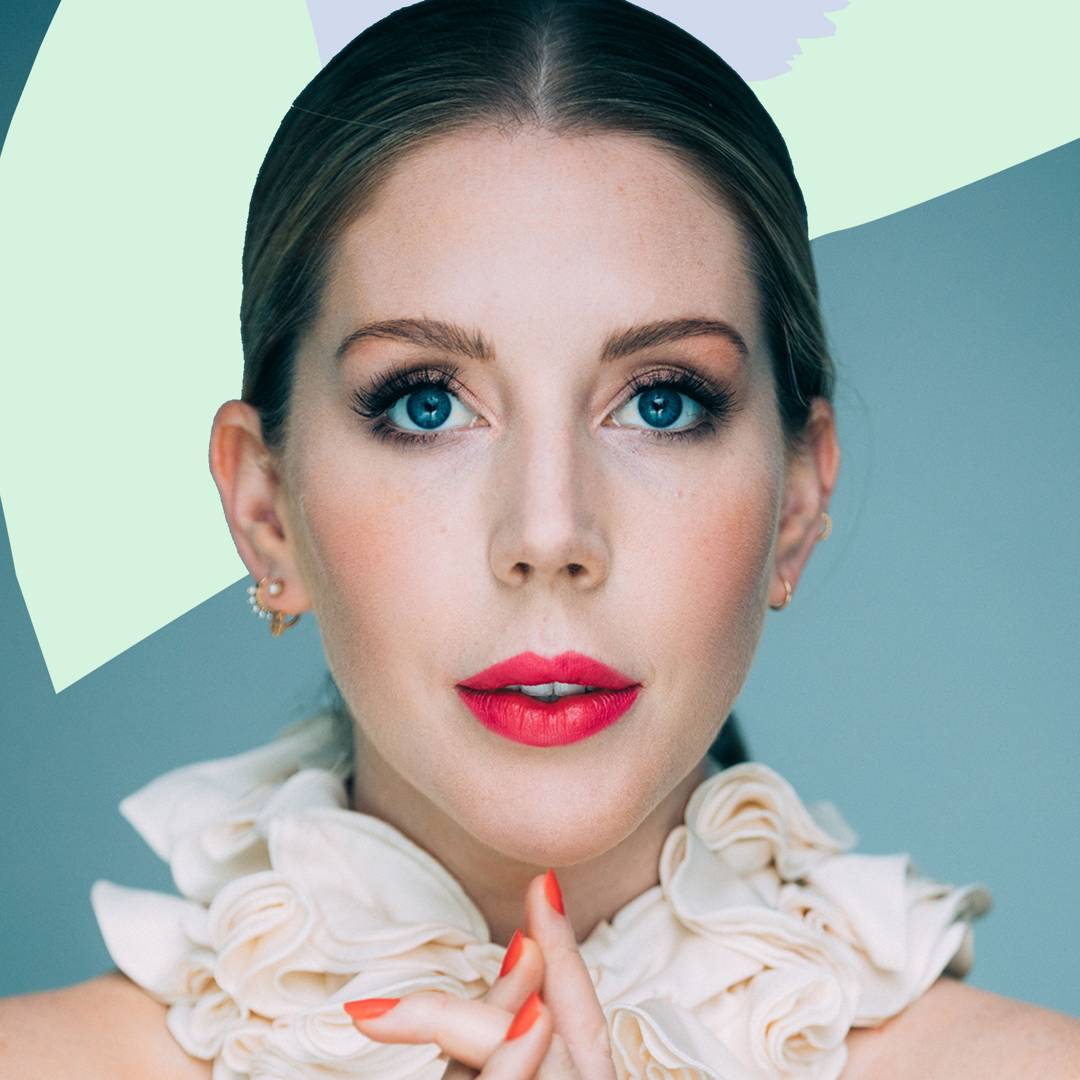 Image: 'I needed to go through my trash phase of having really low self-worth': Katherine Ryan on learning from her mistakes, finding self-love & Netflixâs The Duchess