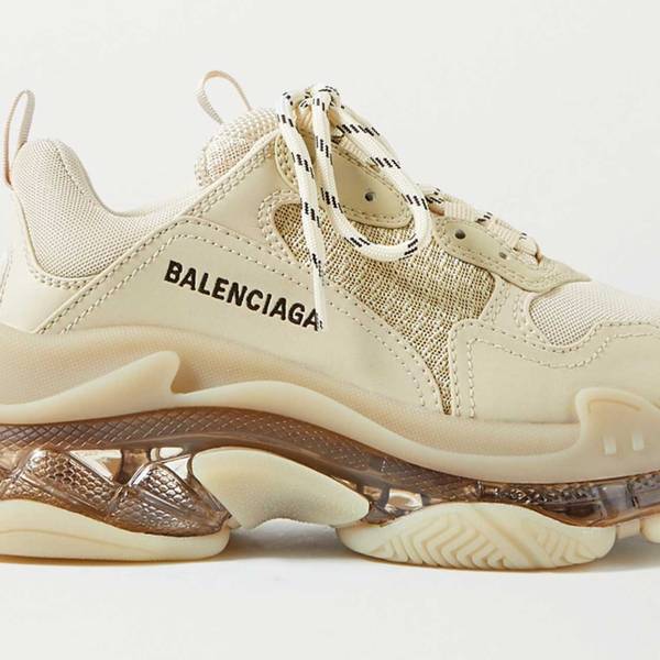 19 Best Balenciaga Trainers Womens To Buy In 2021 | Glamour UK