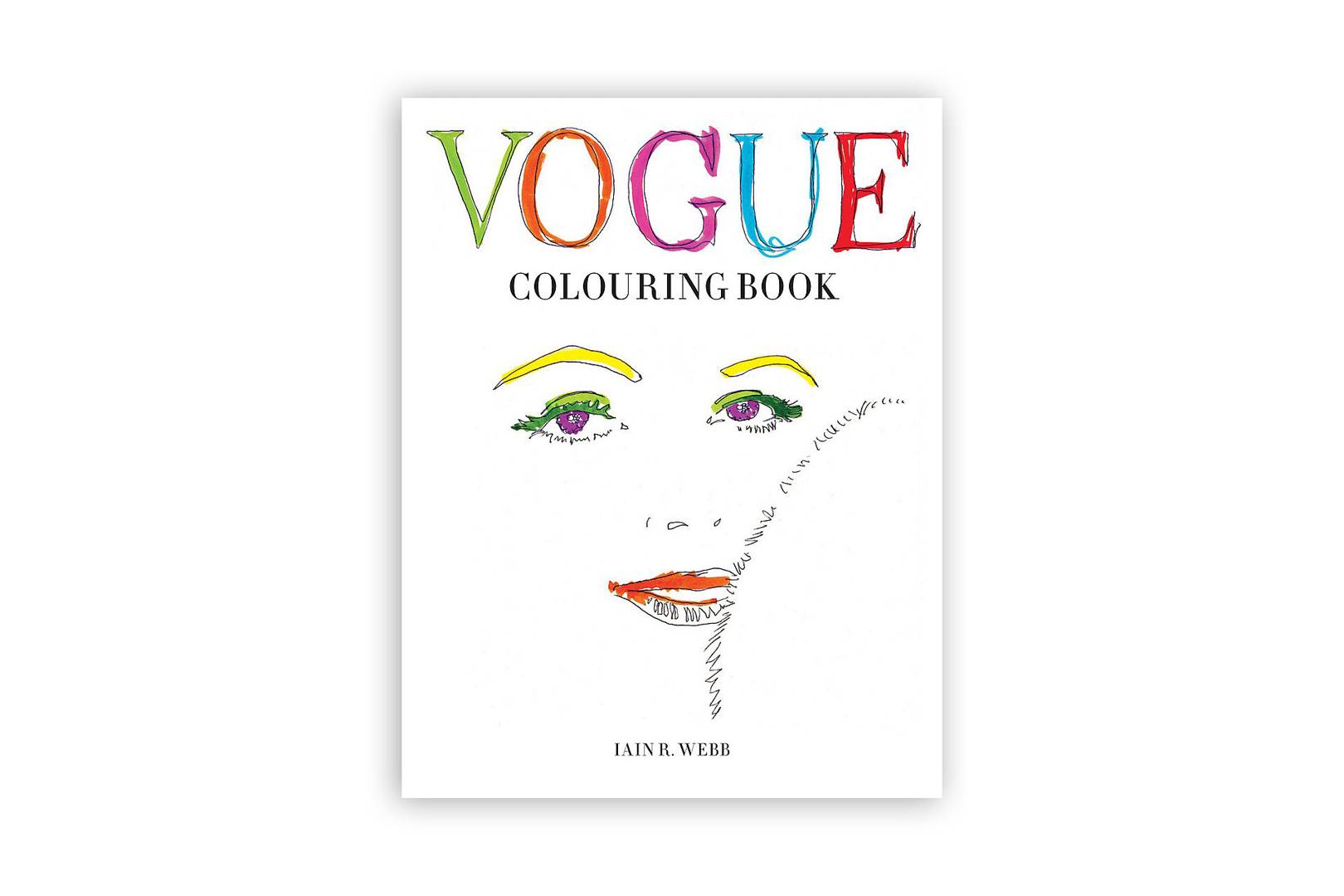 Download 15 Best Adult Colouring Books To Ease Your Anxiety In Lockdown Glamour Uk