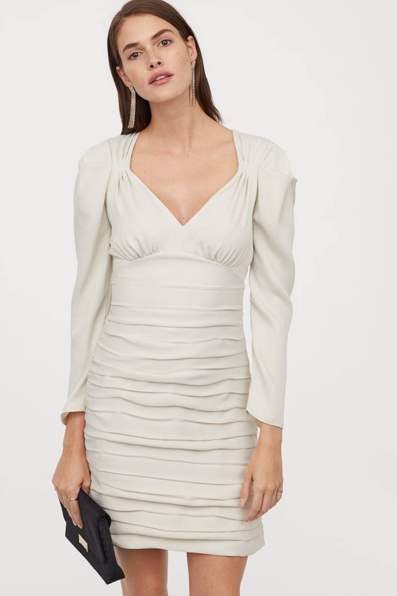H&M's Christmas Party Dress Collection Has Landed | Glamour UK