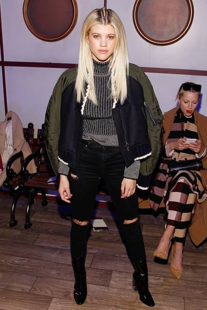Sofia Richie style and fashion pictures | Glamour UK