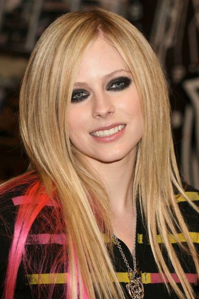 Beauty trends 2000s - Best Noughties makeup and hair ...