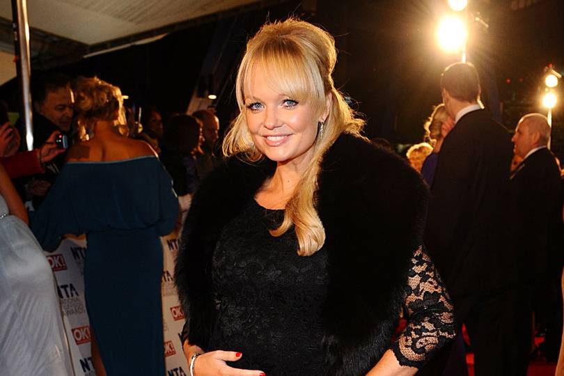 Emma Bunton gives birth - Celebrity News | Glamour UK