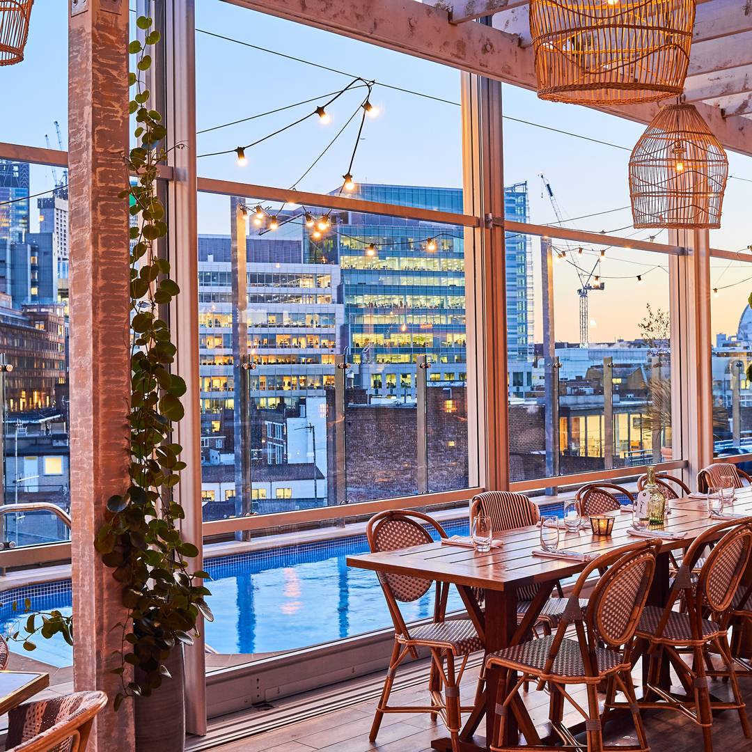 Image: These are our favourite spots for bottomless brunch in London to book with the girls ASAP