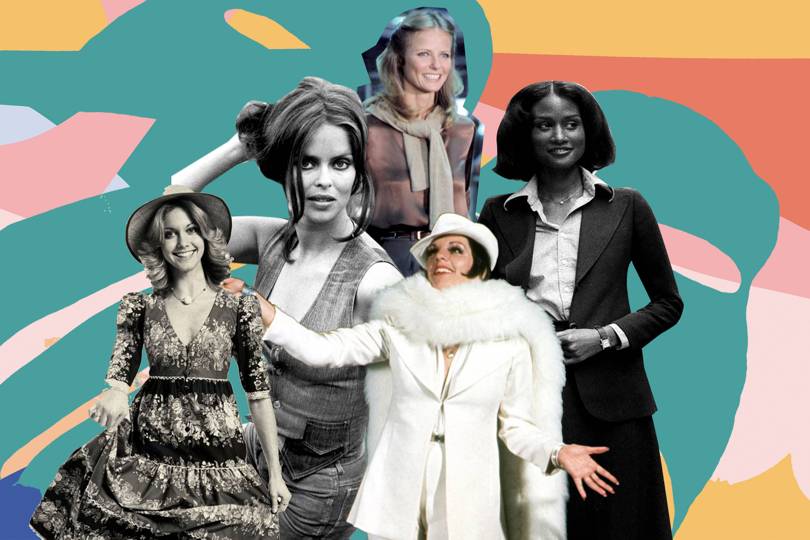 70s Fashion & Style Icons – Ideas For Women | Glamour UK