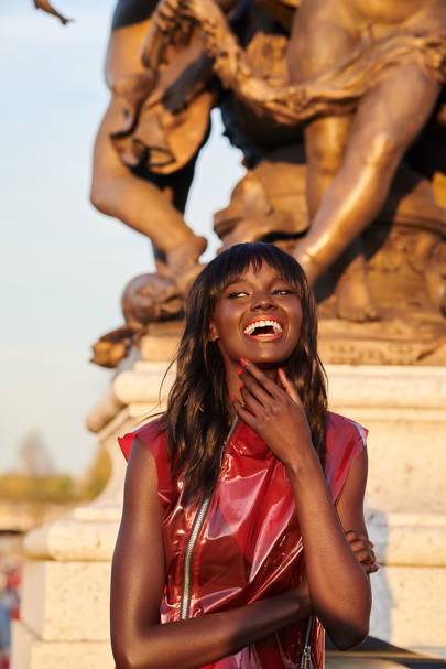 Duckie Thot Is The Stunning New Face Of Loréal Paris Glamour Uk 