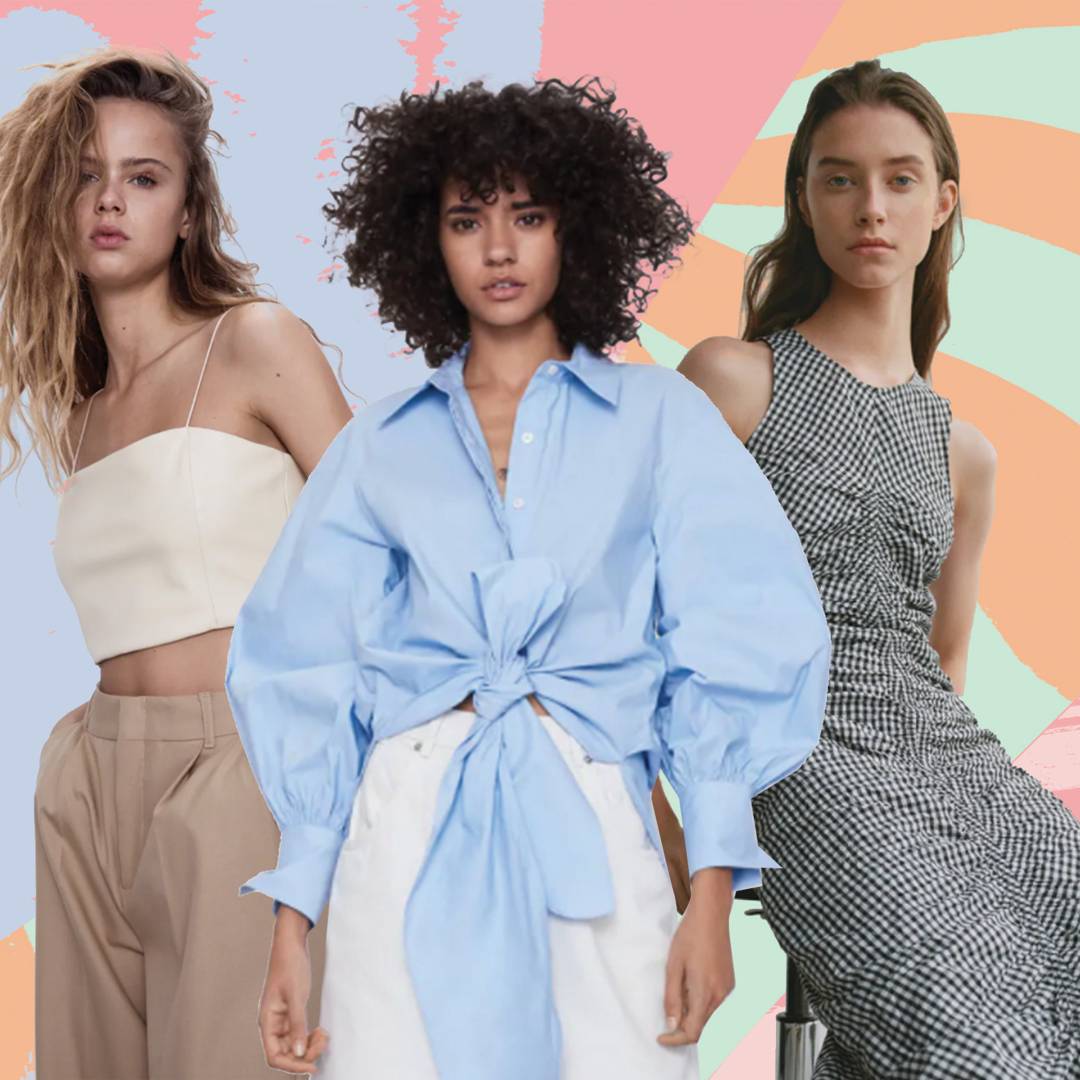 Image: We trawled the entire(!) Zara sale and these are the 23 pieces you *need* to see... and buy