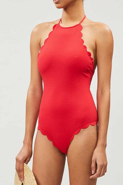 selfridges swimsuits