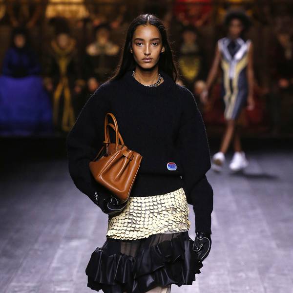 The Only 15 Paris Fashion Week Looks You Need To See | Glamour UK