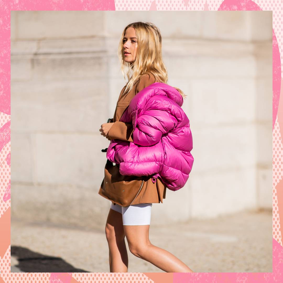 Image: 19 puffer jackets giving us all the cuddly marshmallow feels