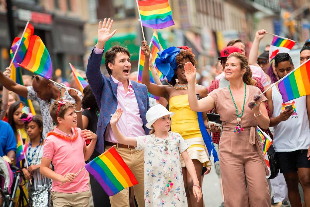 first gay pride parade clumbus