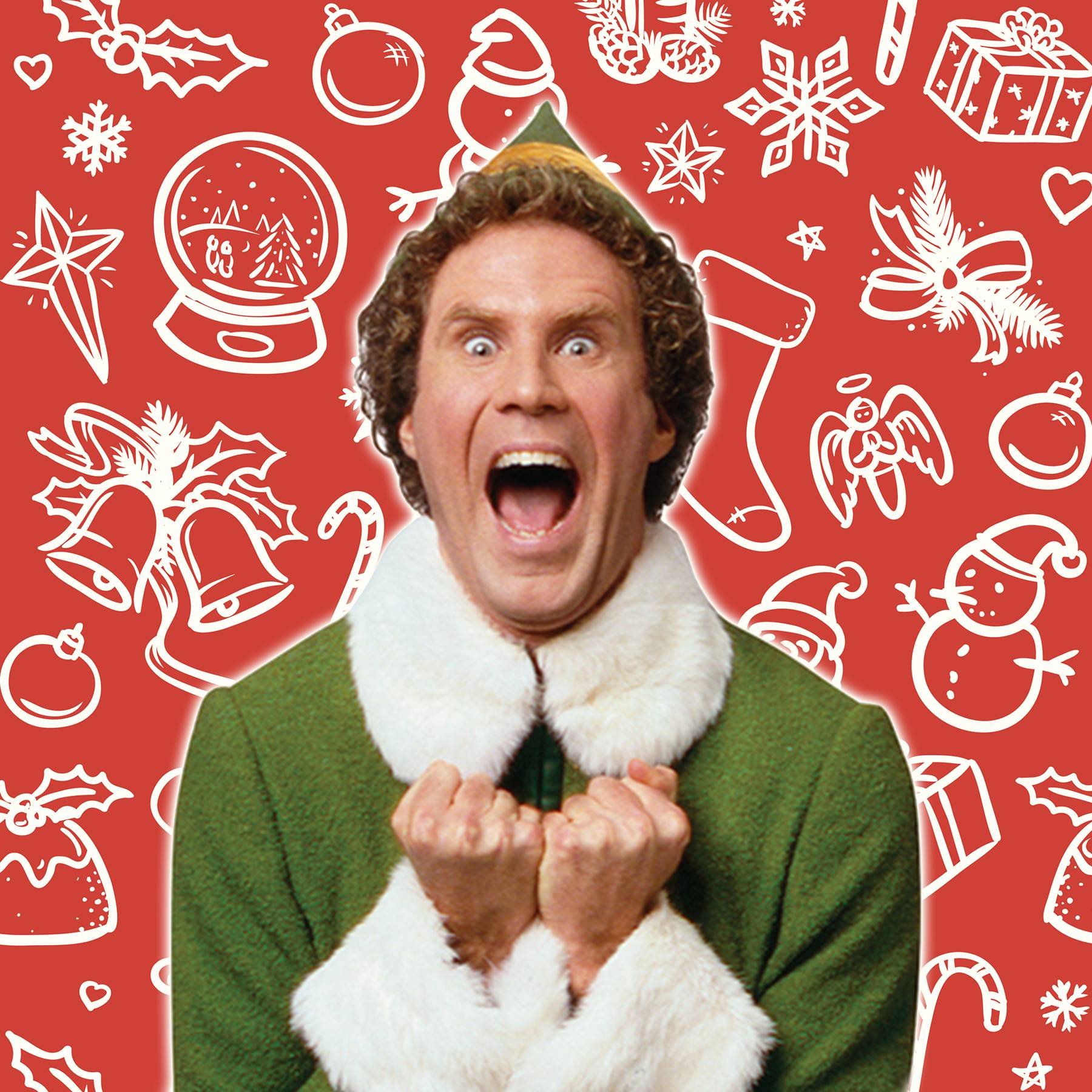 Image result for buddy the elf