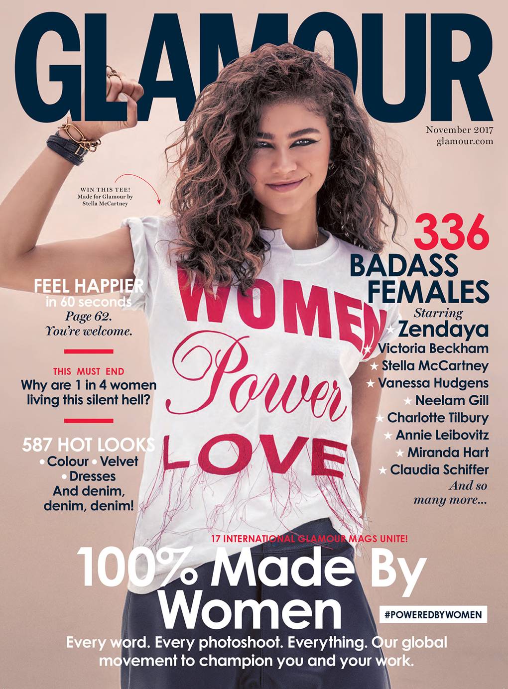 Image result for glamour magazine