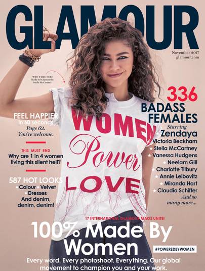 Image result for glamour magazine covers