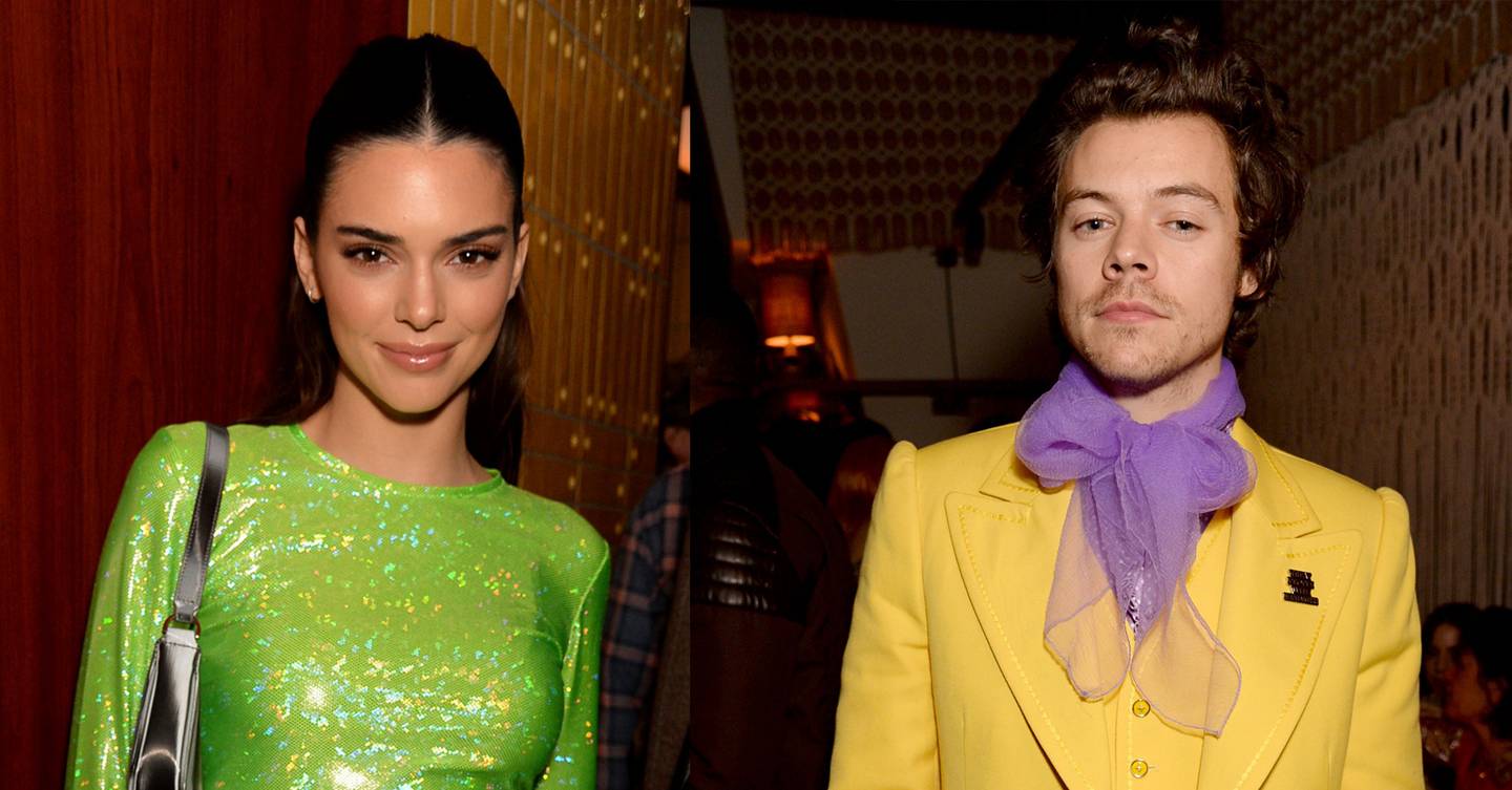 kendall jenner dating istoric