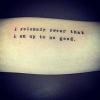 Quote tattoo design ideas - best cute quotes | Glamour UK