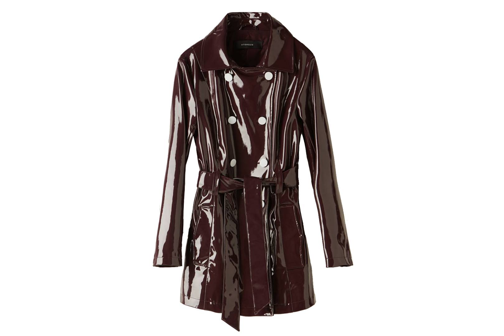 Vinyl Coats & Jackets The Best To Buy Right Now Glamour UK