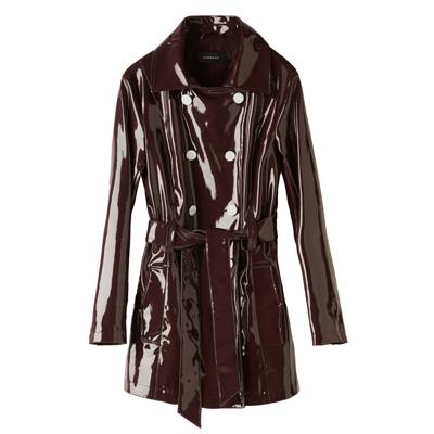 Vinyl Coats & Jackets: The Best To Buy Right Now | Glamour UK