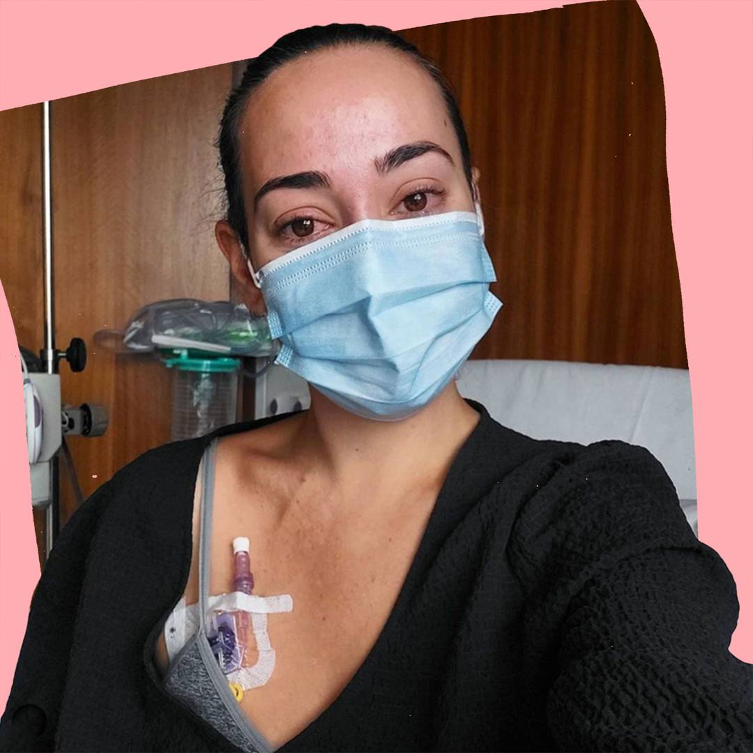 Image: What I wish Iâd known before being diagnosed with breast cancer at 23