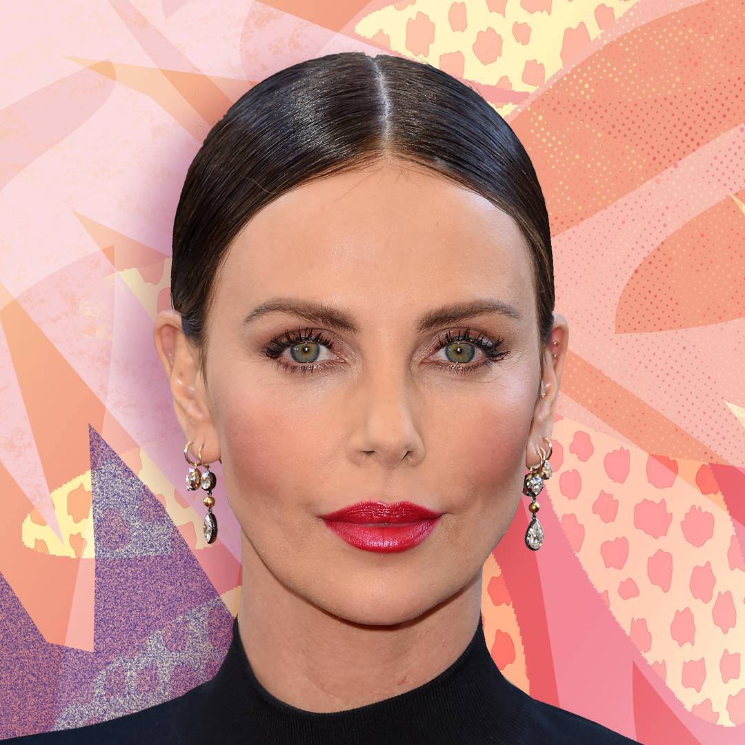 Image: Charlize Theron just debuted an incredible hairstyle and she's providing major short hair inspo