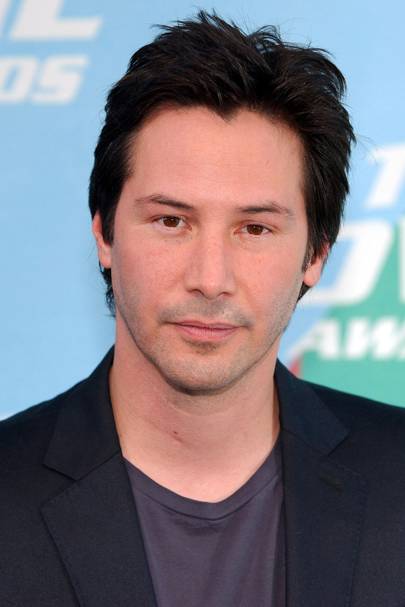 Hot Celebrity Men - Long & Short Hair | Glamour UK