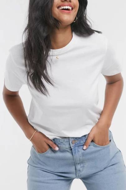 Best White T Shirt For Women 12 T Shirts To Shop Glamour Uk