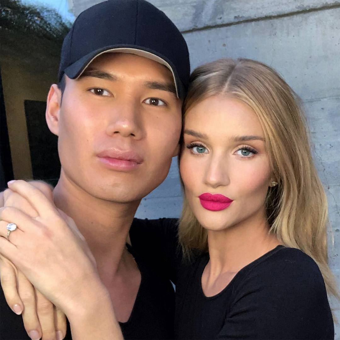 Image: Ariana Grande's makeup artist, Patrick Ta, reveals he dropped out of school after being so badly bullied