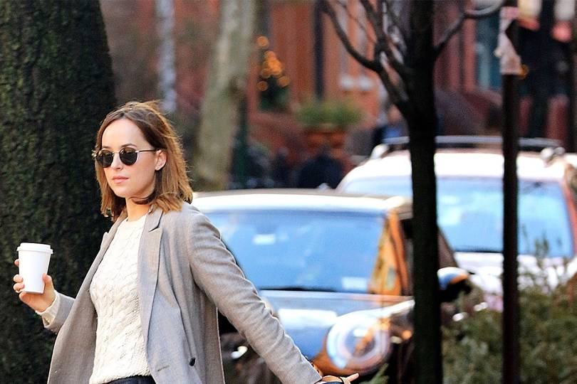 Dakota Johnson Fifty Shades Of Grey factfile; GLAMOUR.com (UK) | Glamour UK
