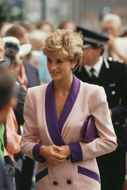 Princess Diana's Best Revenge Looks Of All Time | Glamour UK