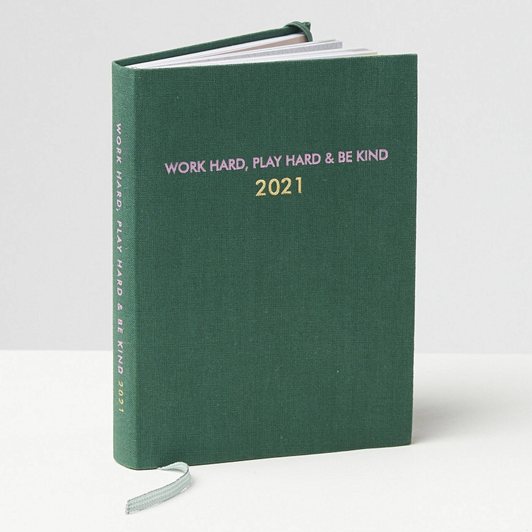 17 Best Daily Planners & Journals for 2021 To Make Life Simple Glamour UK