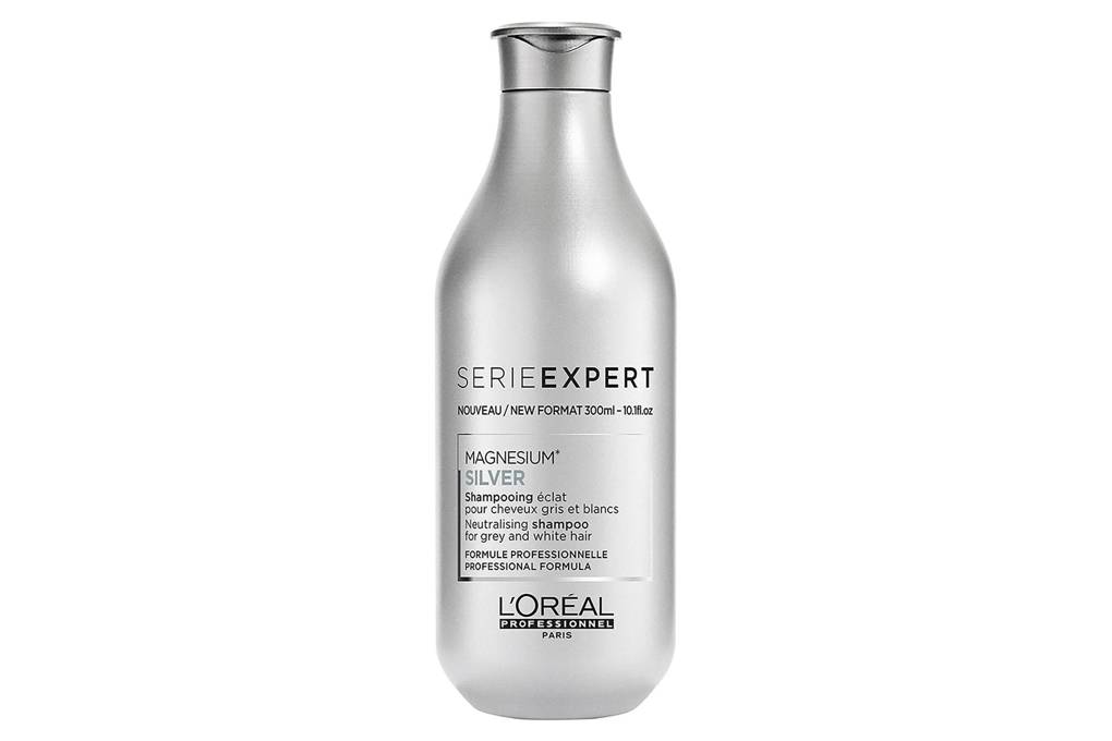 The Best Products For Natural Grey Hairs Glamour UK