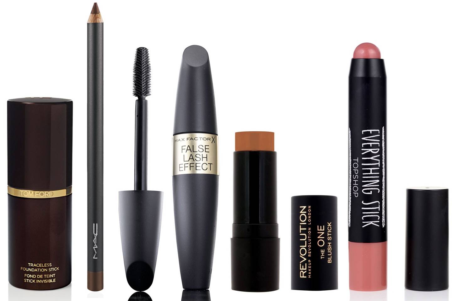 Ask Alex Blog: The ONLY 4 makeup products you need | Glamour UK