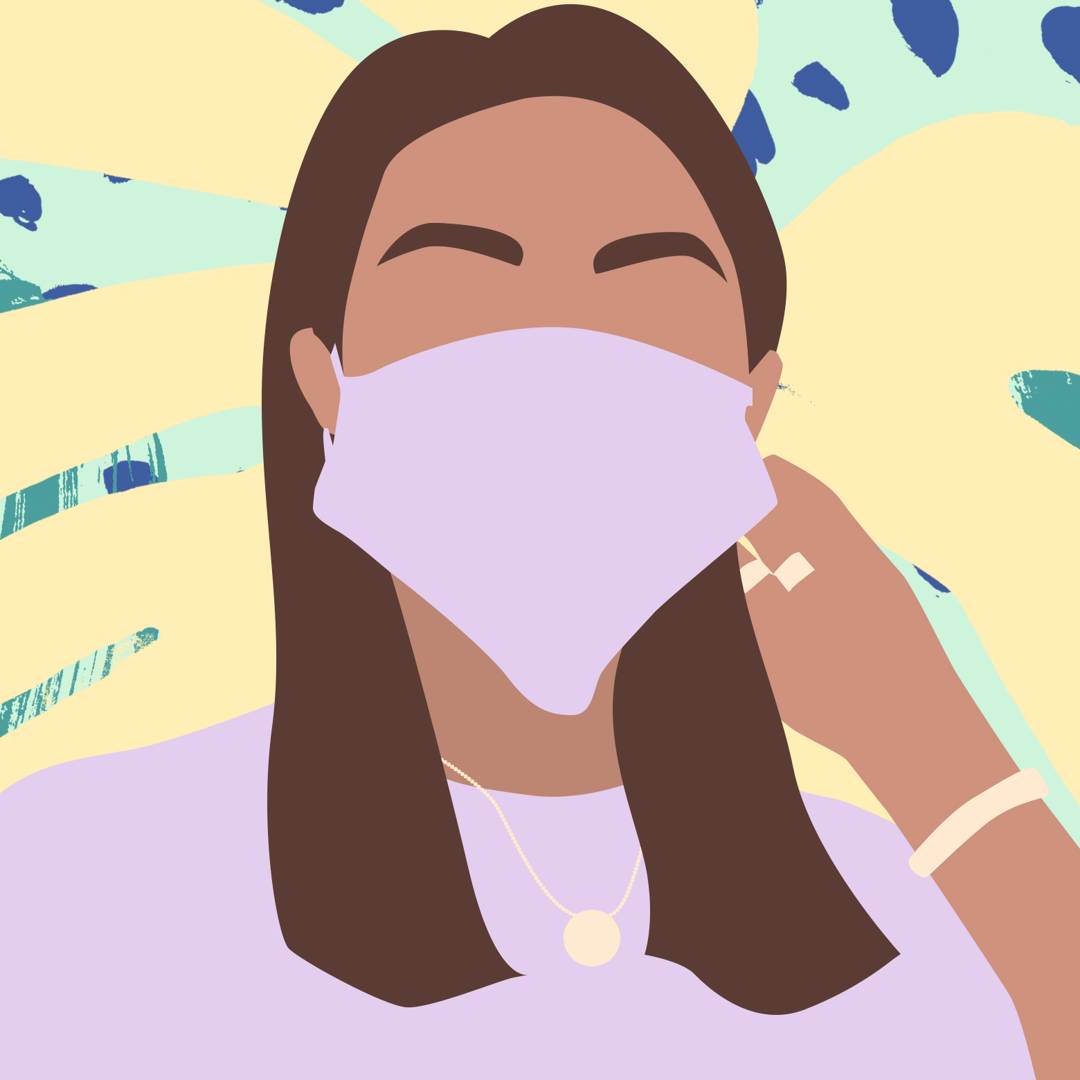 Image: The Corona Flex: From how haute your mask is to whether you can afford an antibody test, how people are flaunting their post-quarantine privilege