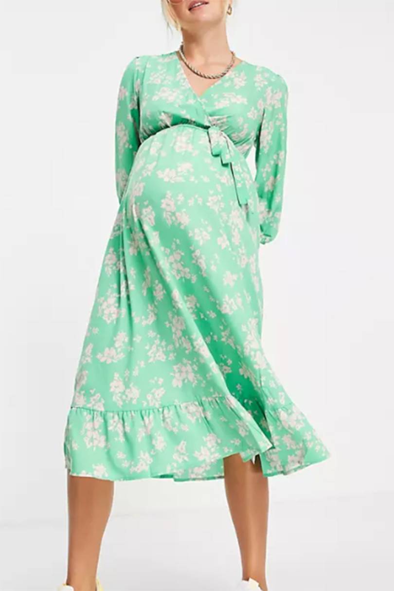 15 Best Maternity Wedding Guest Dresses For Summer Glamour UK