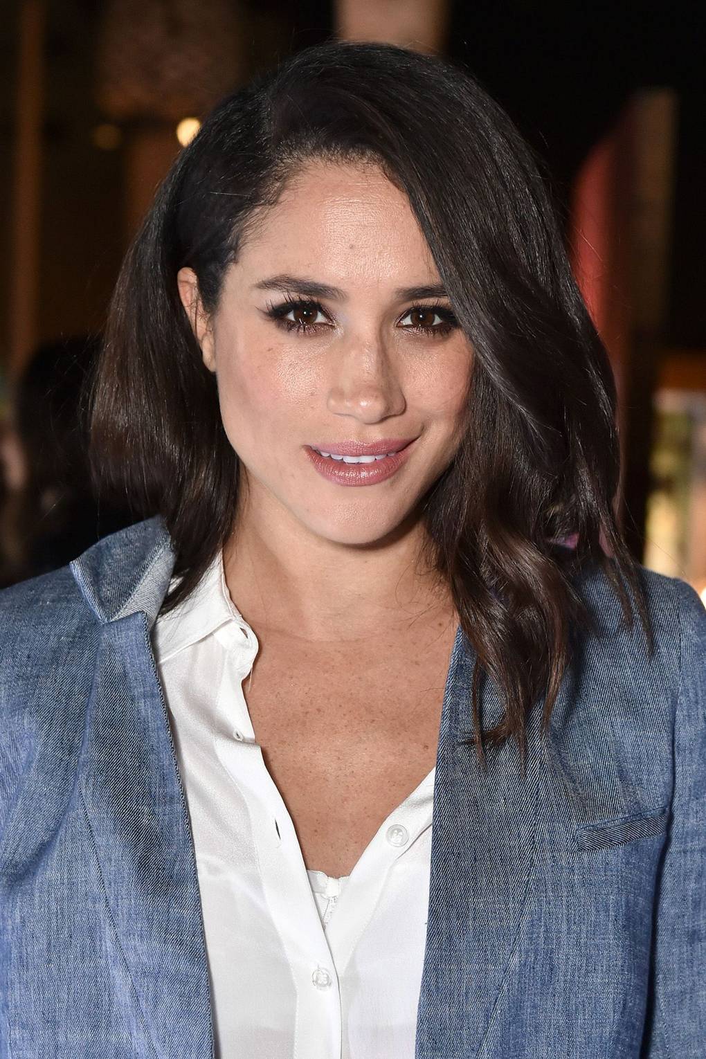 Meghan Markle Speaks About Racism And Airbrushing Glamour Uk