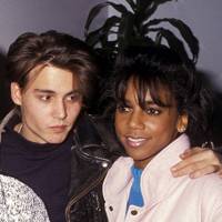 Did Date Depp Johnny Winona