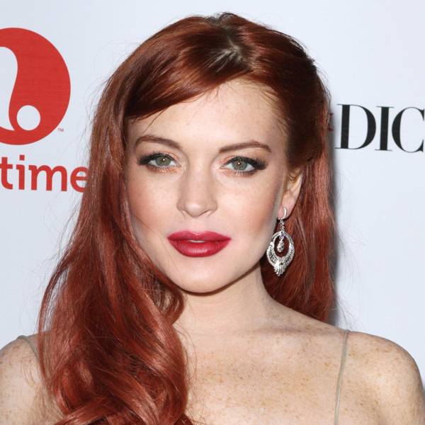 Redheads Are Using Lip Liner As Eyebrow Pencil Glamour Uk