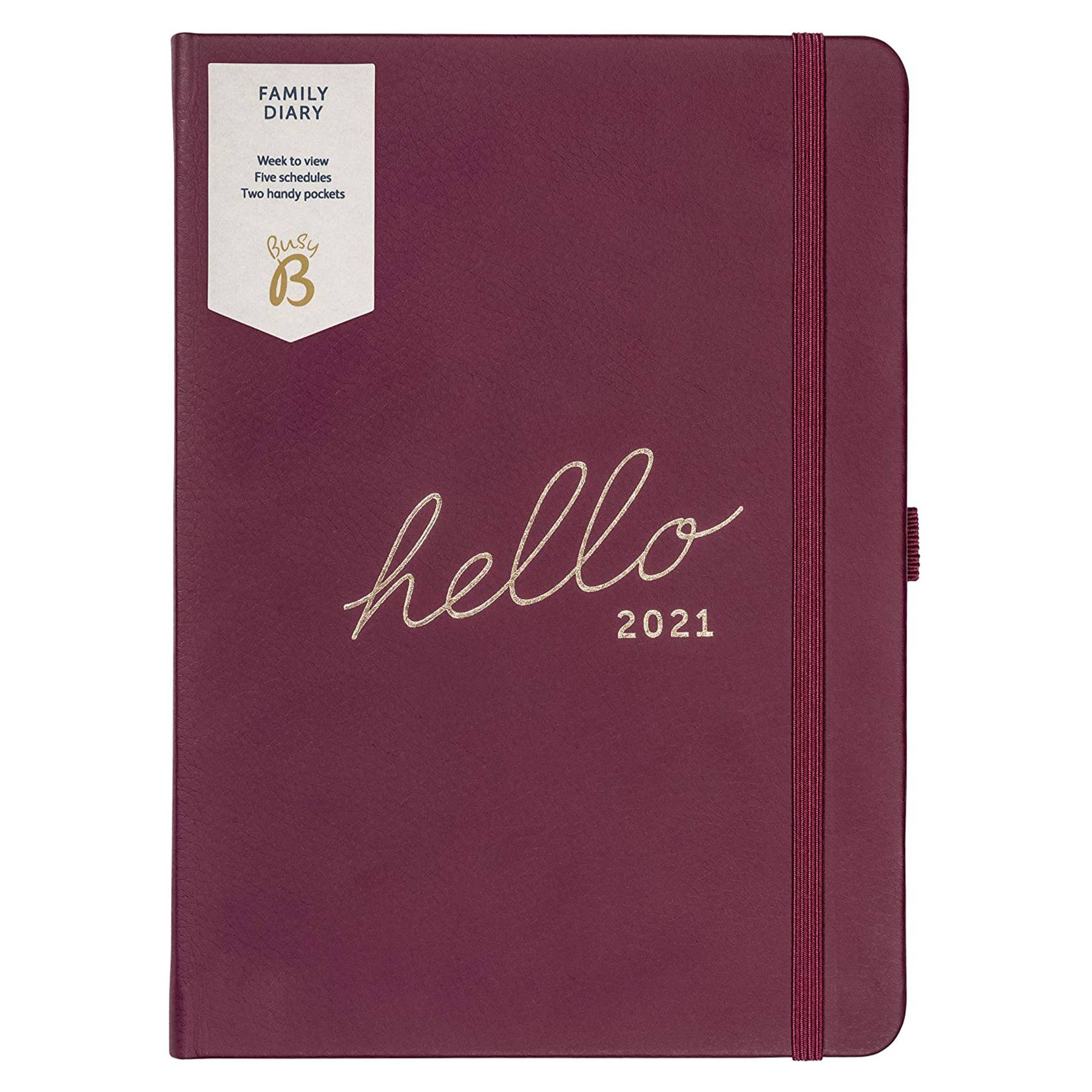 17 Best Daily Planners & Journals for 2021 To Make Life Simple Glamour UK