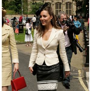 What Kate Middleton Wore Before She Joined The Royal Family | Glamour UK