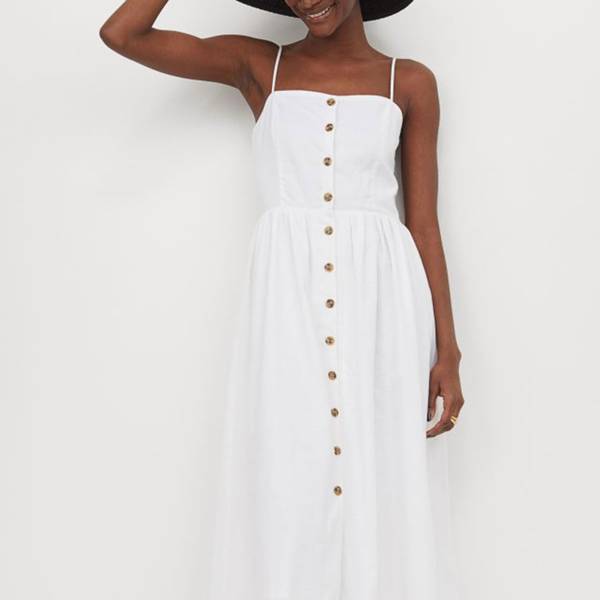 32 White Dresses That Will Replace Your LBD This Summer | Glamour UK