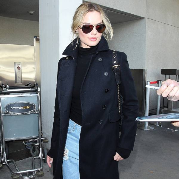 Celebrities Ripped Jeans Fashion 2017 UK) Glamour UK