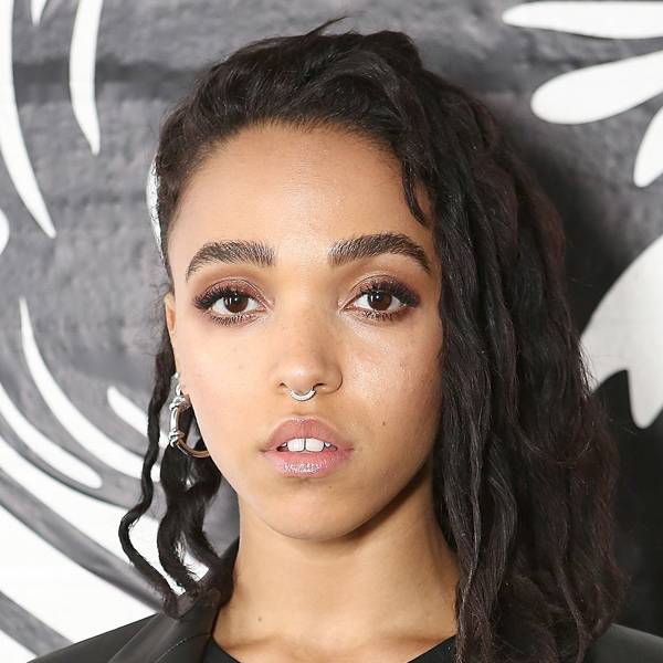 FKA Twigs best hair & makeup looks - beauty look book | Glamour UK