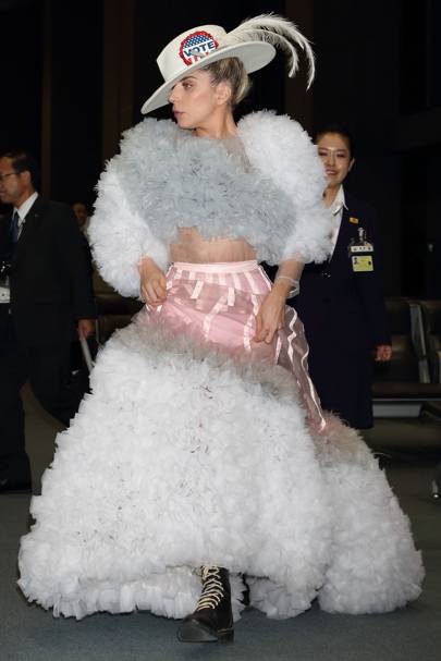 Lady Gaga Style Outfits Her Weirdest And Best Fashion Looks