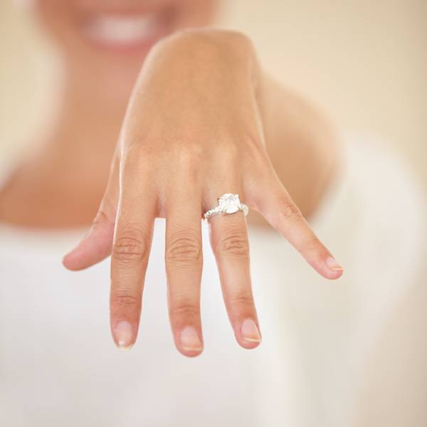 Engagement Rings news and features Glamour UK
