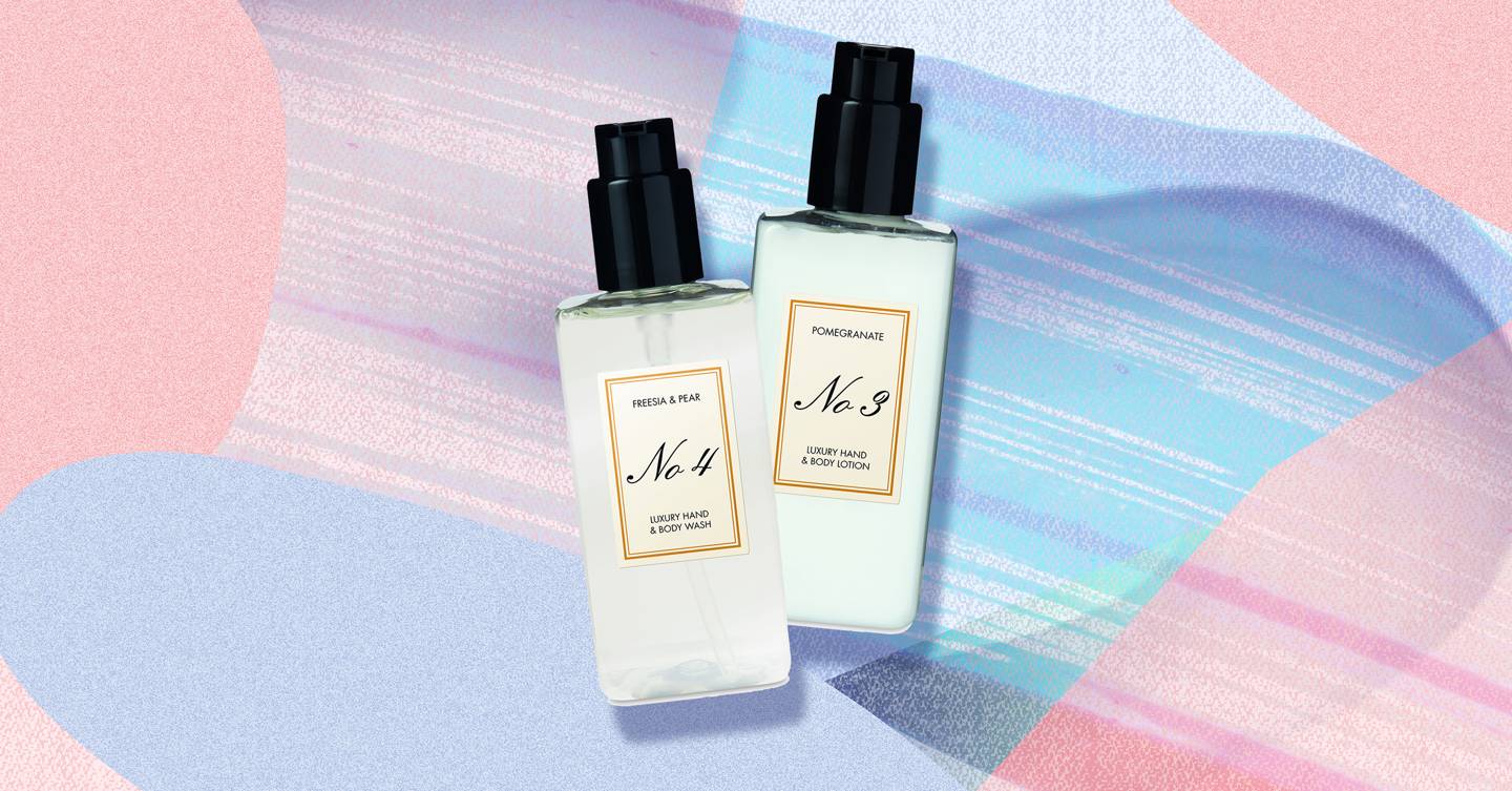 Aldi Body Creams And Shower Washes Launch Glamour UK