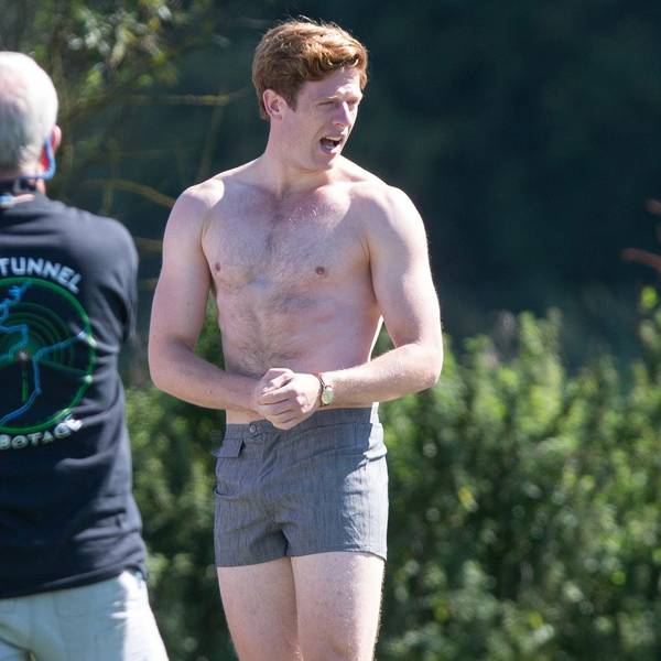 James Norton Hot Pictures And Facts On The Grantchester Actor Glamour Uk 