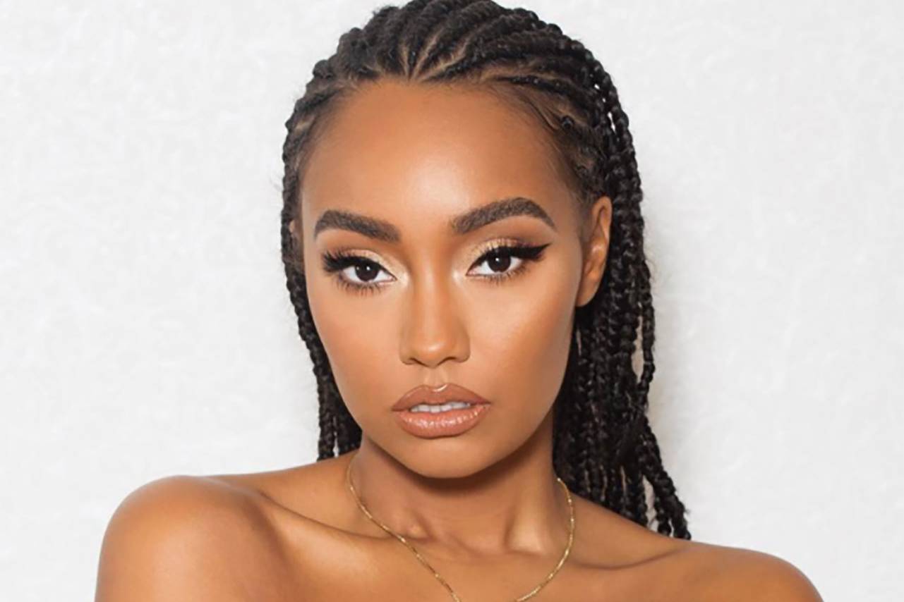 Little Mix Beauty Makeup & Hairstyles Pictures Glamour UK