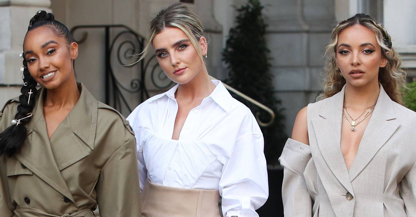 Little Mix have shared a powerful statement about the racist abuse following England's Euros loss: 'We stand with you Kings'